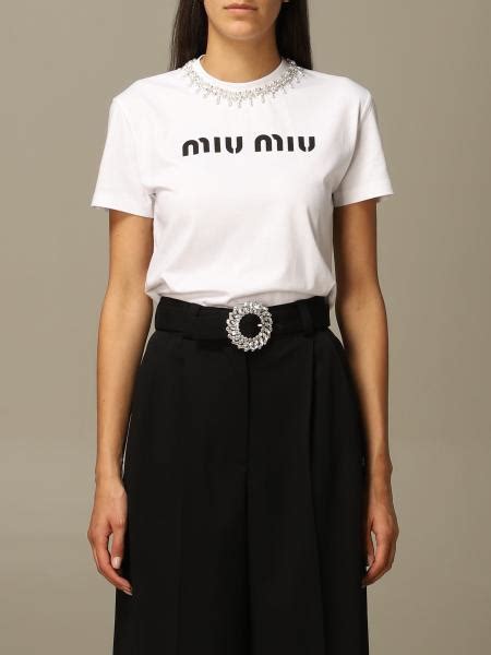 miu miu t shirt dress|where to buy miu shirts.